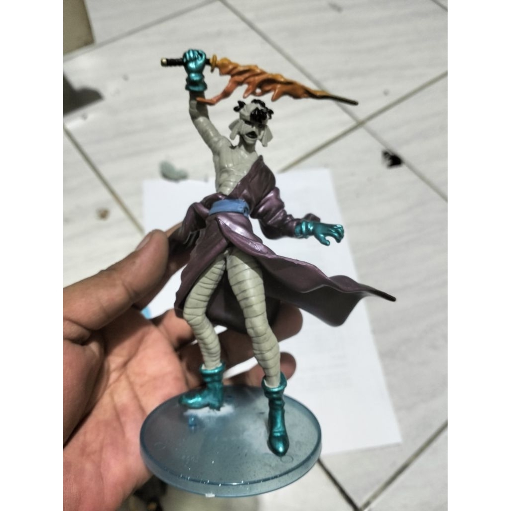 Figure Samurai X Shishio