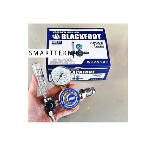 REGULATOR LAS ARGON / GAS ARGON REGULATOR