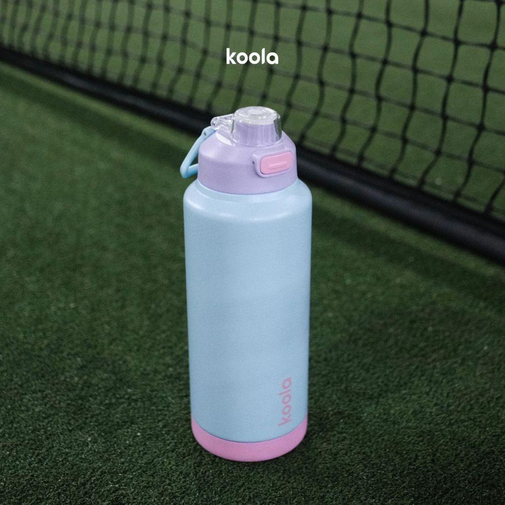 KOOLA FlipSip 2.0 Tumbler 32oz - Blueberry