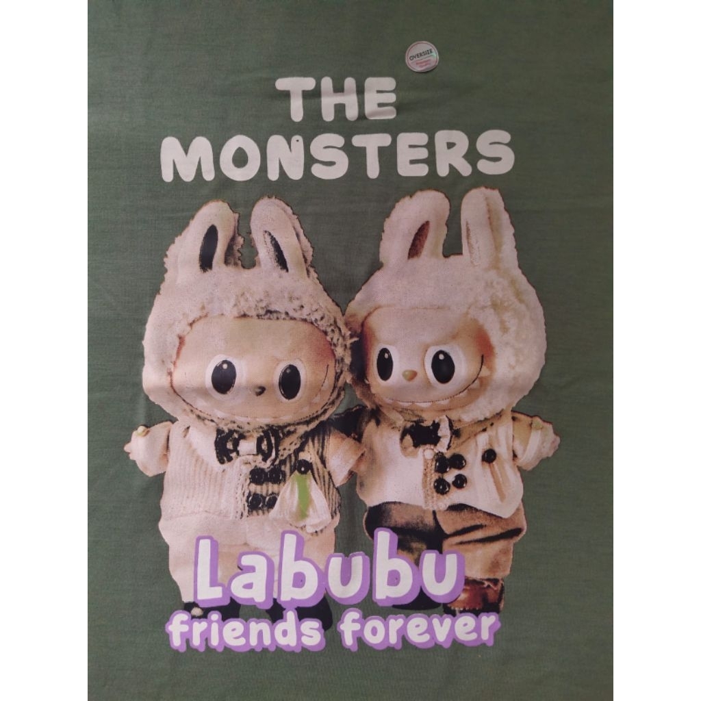 Kaos Oversize Premium Quality Unisex | Kaos Streetwear Oversize