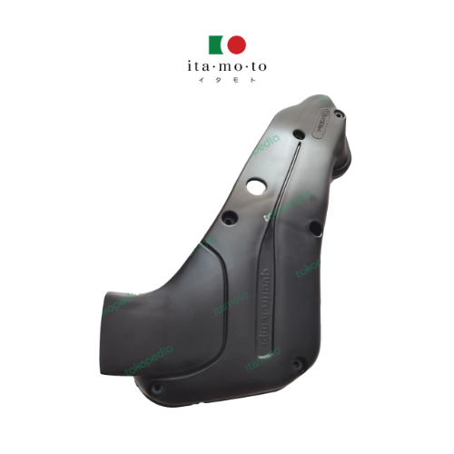 Box Filter Piaggio Zip 4T - Original Piaggio Parts