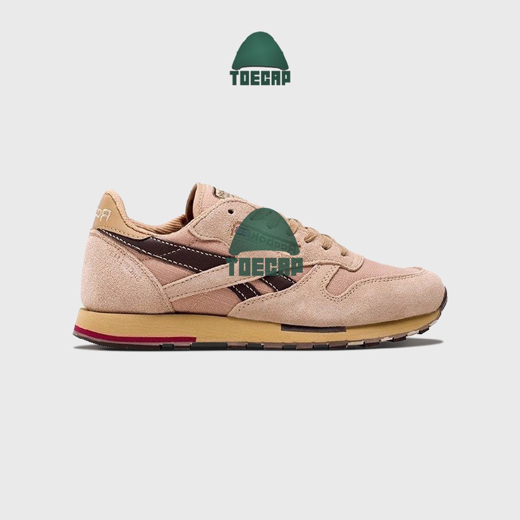Reebok Classic leather Utility Leather Suede Brown Original