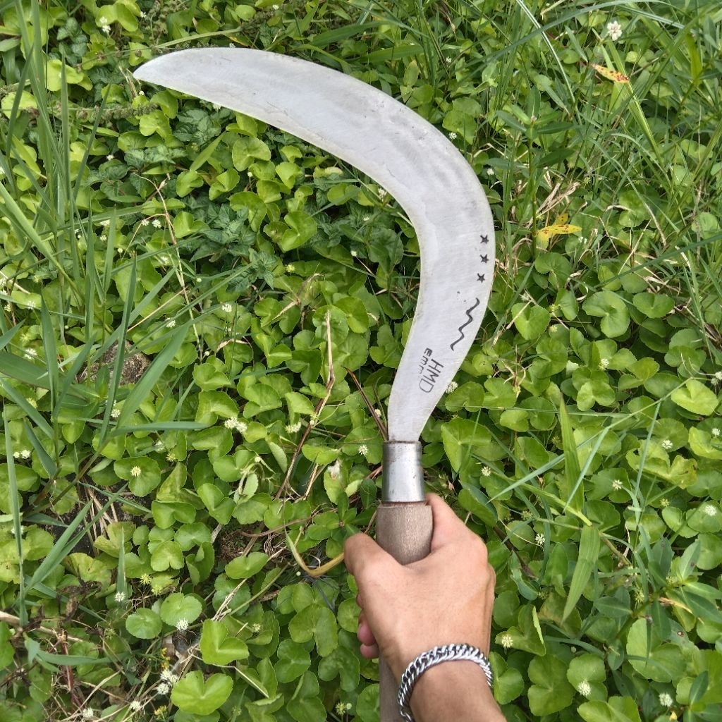 Sabit/Arit Lewung Baja Isen