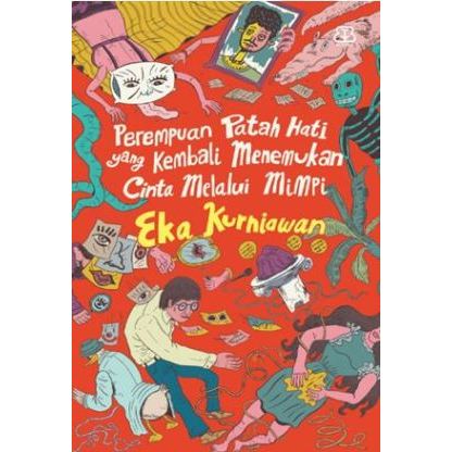 Perempuan Patah Hati Yang Kembali Menemukan Cinta Melalui Mimpi