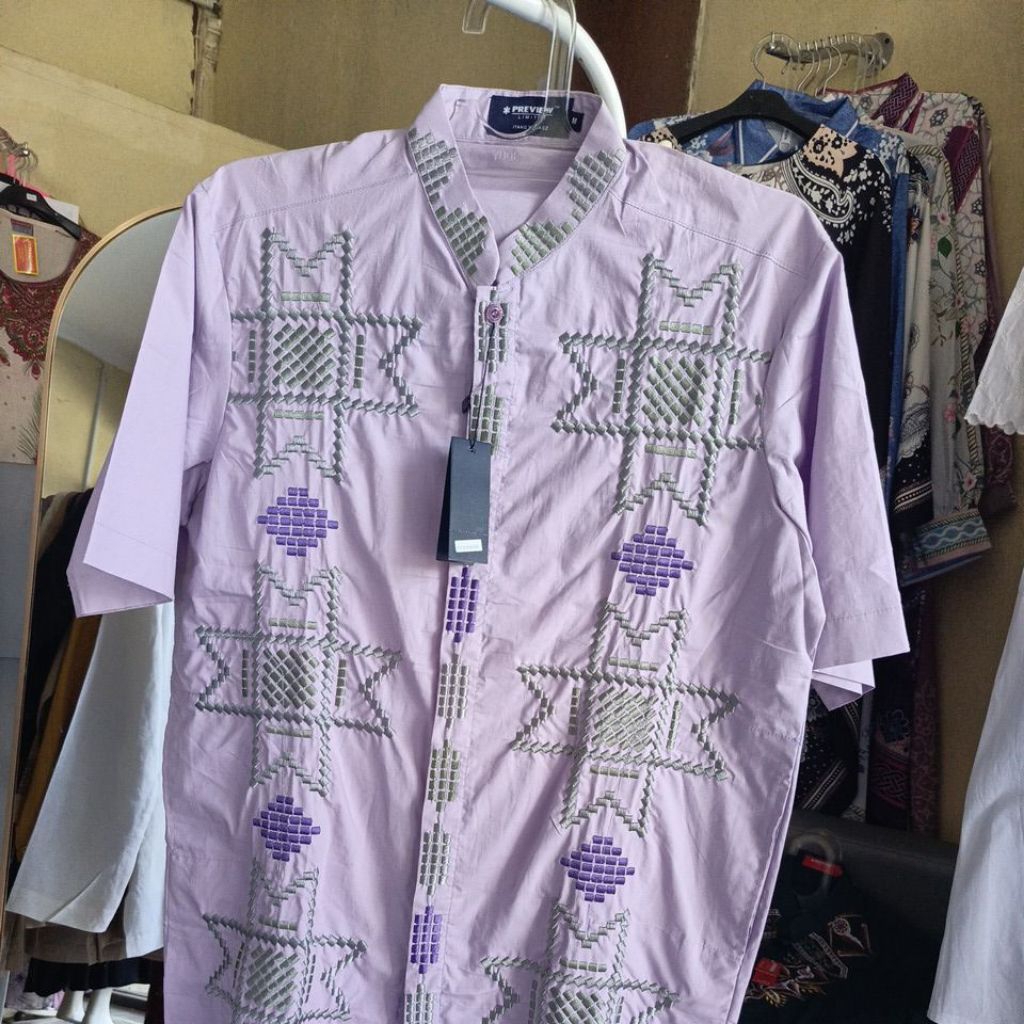 BAJU KOKO BY ITANG YUNASZ