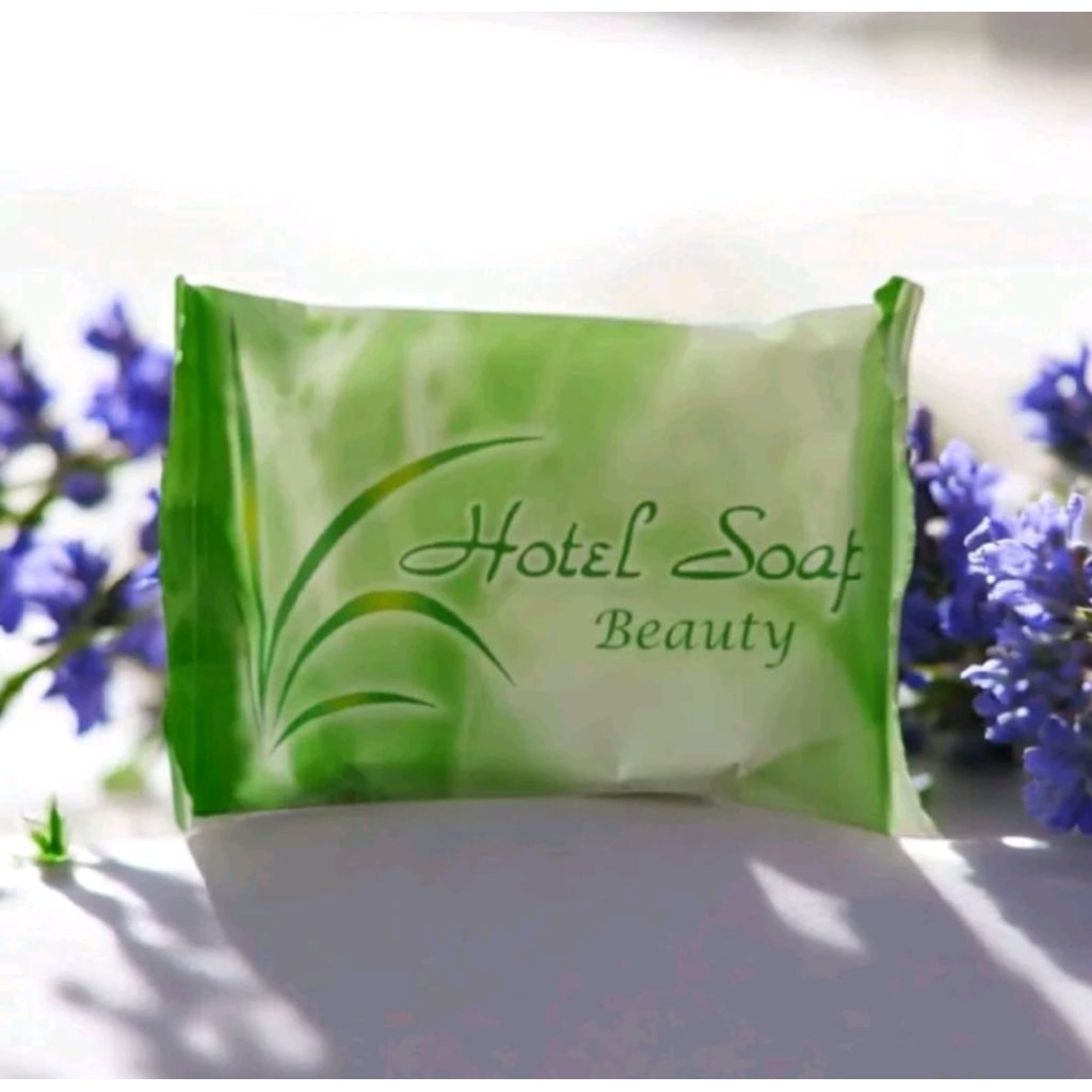 Sabun Batang Hotel Beauty Soap
