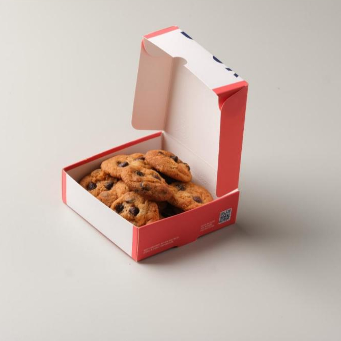 Doux Cookies Mini Cookies Box