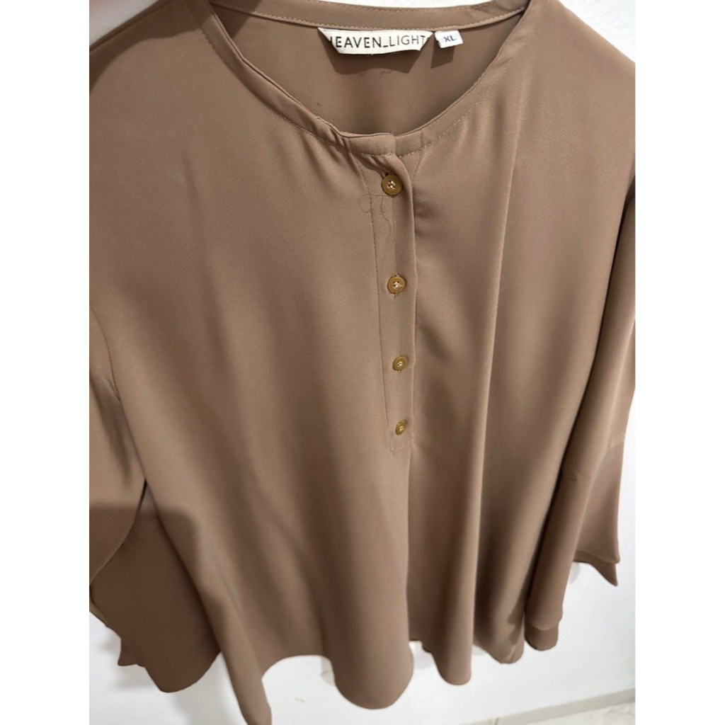 BLOUSE HEAVEN LIGHTS