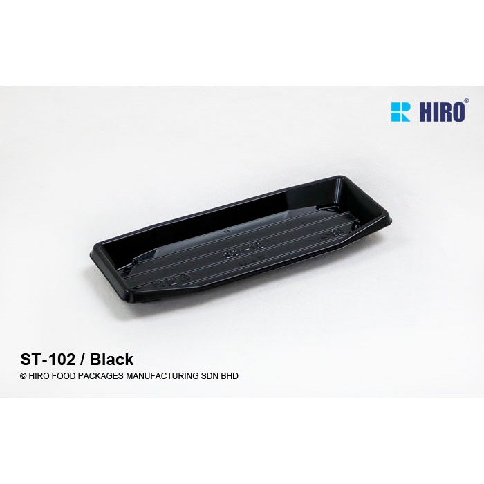 Mika Hiro ST-102 BLACK / Mika Makanan Serbaguna Anti Embun