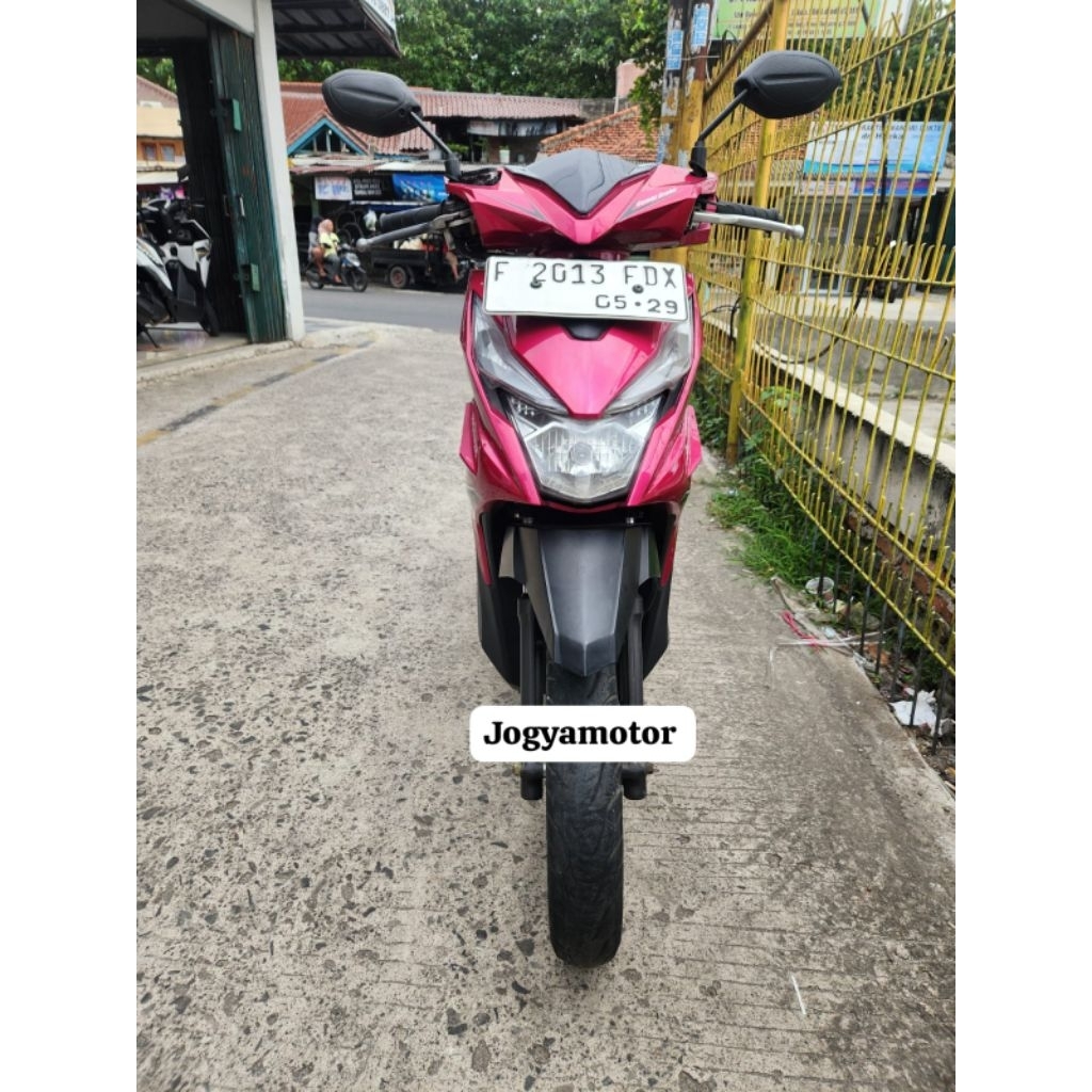 Honda beat Cbs iss 2019