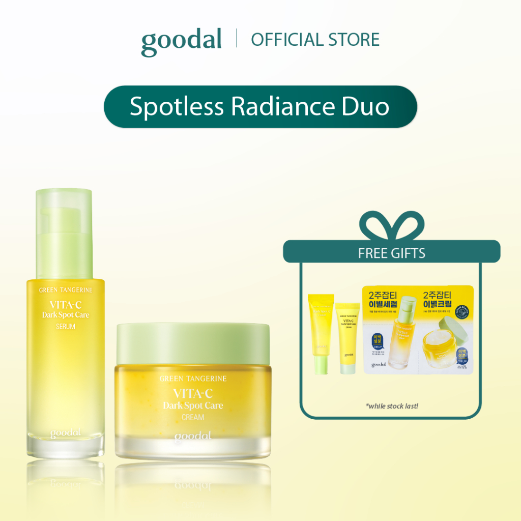 GOODAL Spotless Radiance Duo