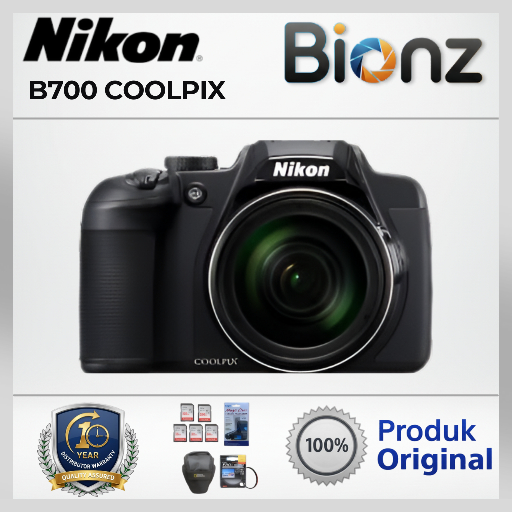 KAMERA NIKON B700 COOLPIX / NIKON B700 COOLPIX