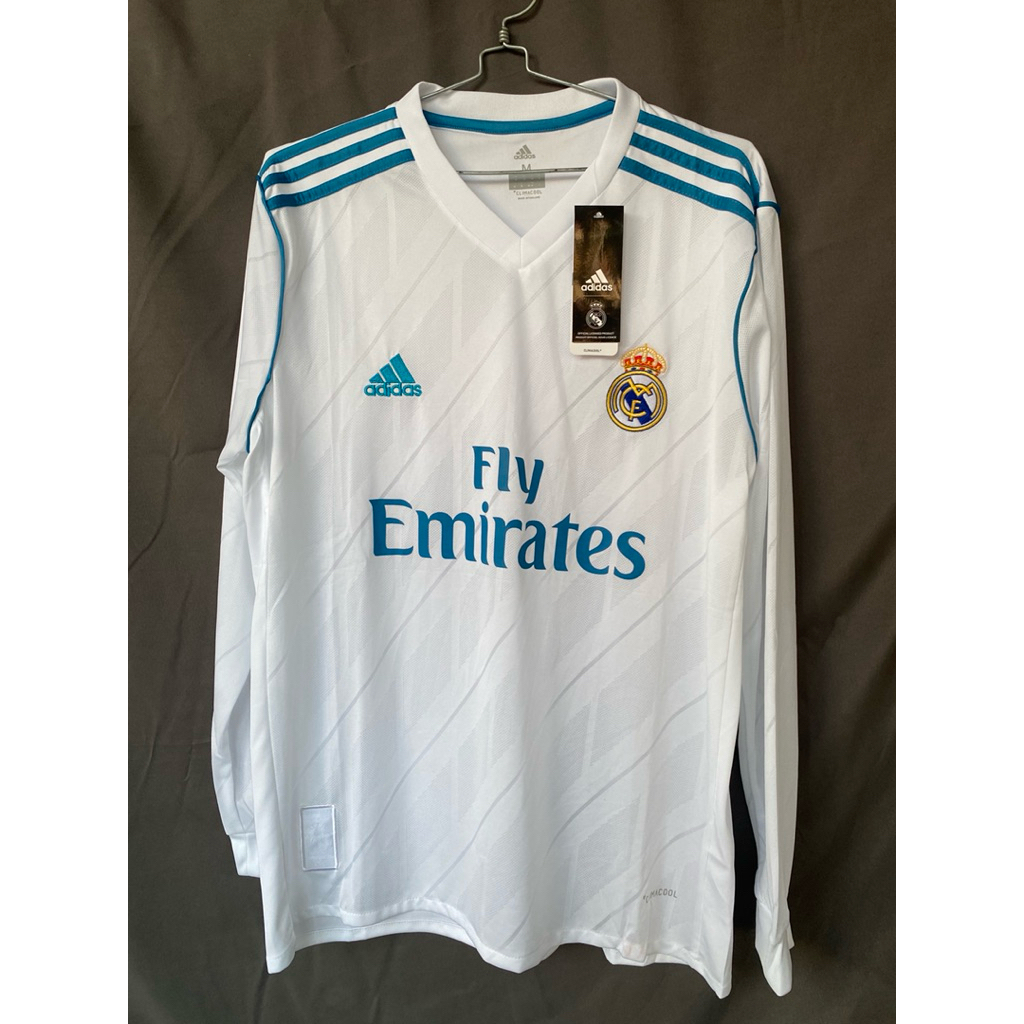 Jersey Real Madrid 2017/18 BNWT