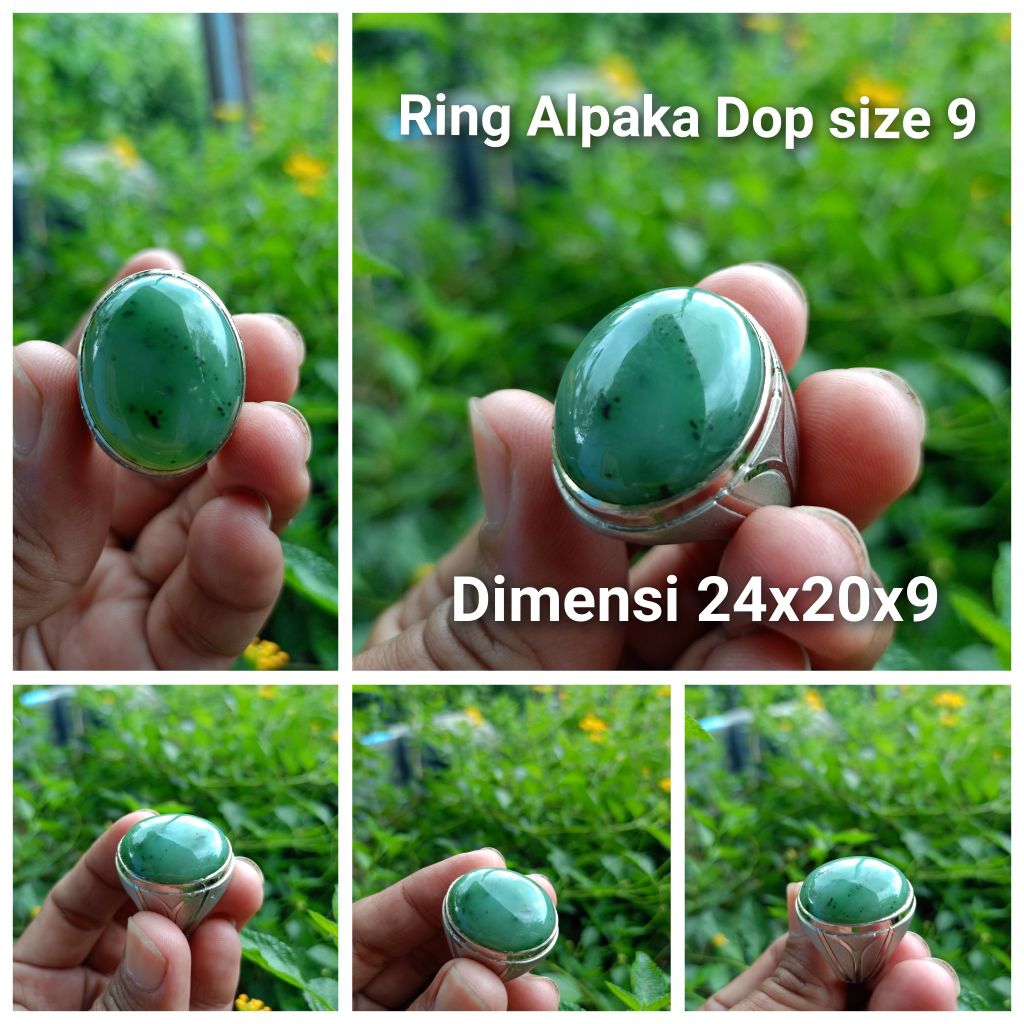 Batu Giok Nefrit Aceh