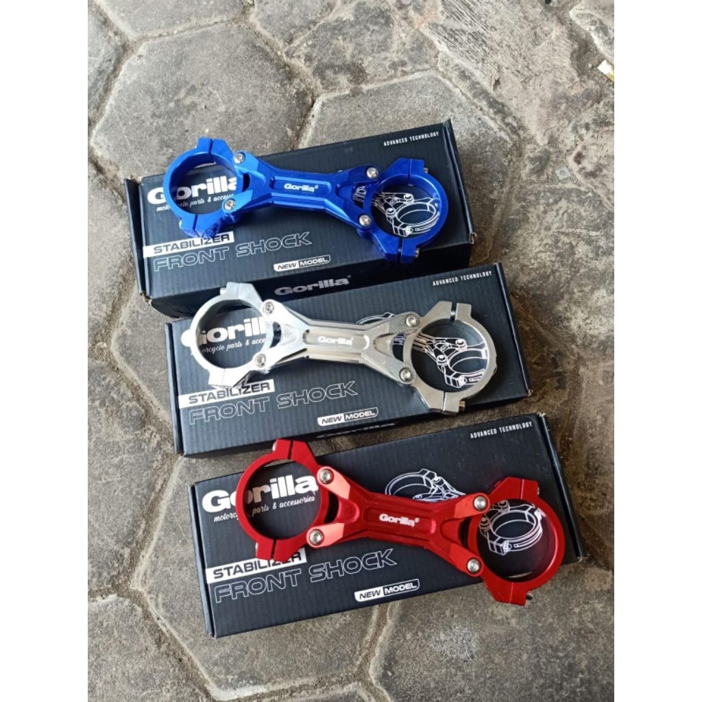 Borgol Shock Ninja Gorilla