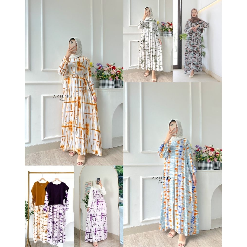 ARTEMIS FASHION - 12.12 BIGSALE RAIN / BELA / CAROLA / AMALIN / ATLEYA  / ALEA / PRIMA / NEW NUNA / 