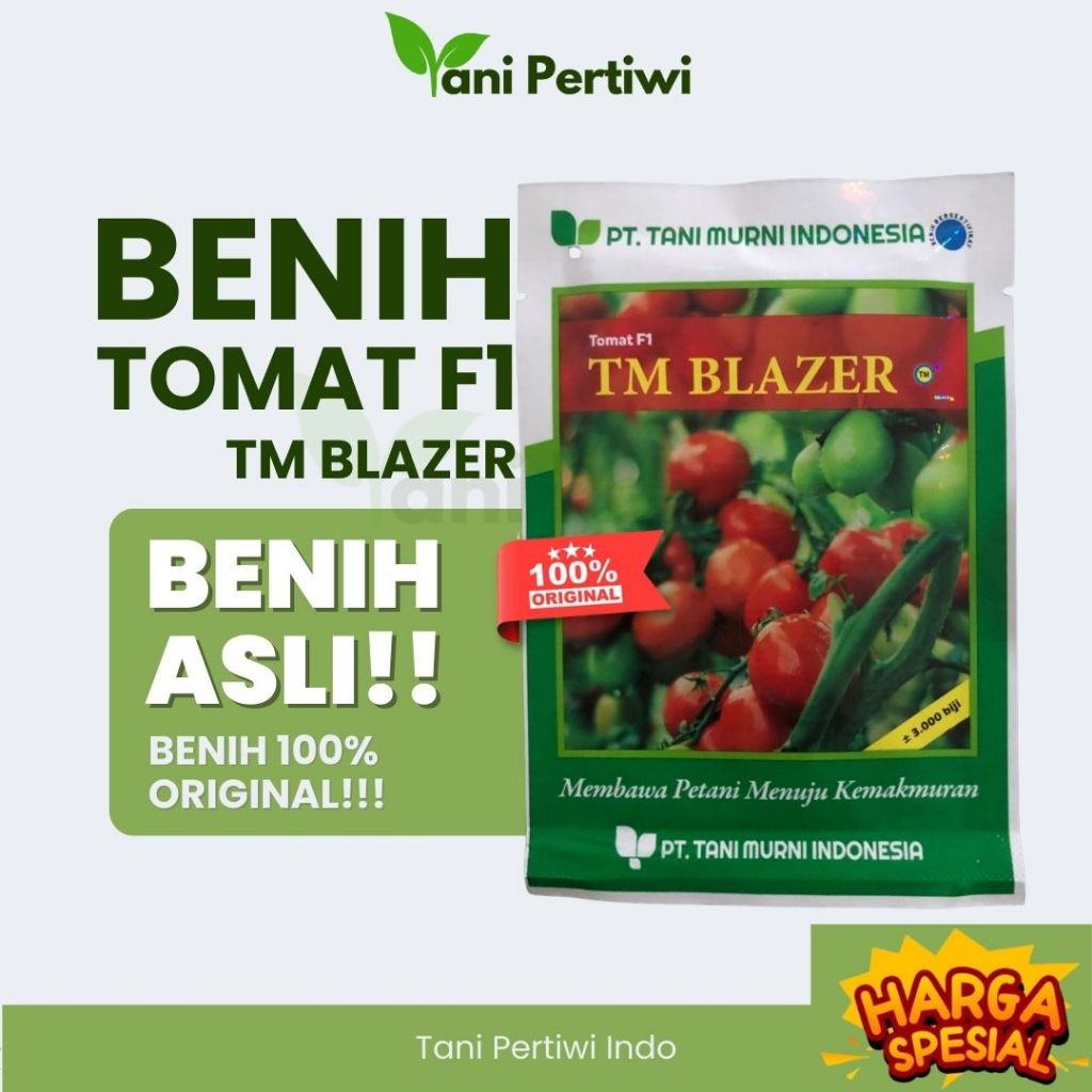 TOMAT BLAZER F1 TM BLAZER TOMAT F1 3000btr