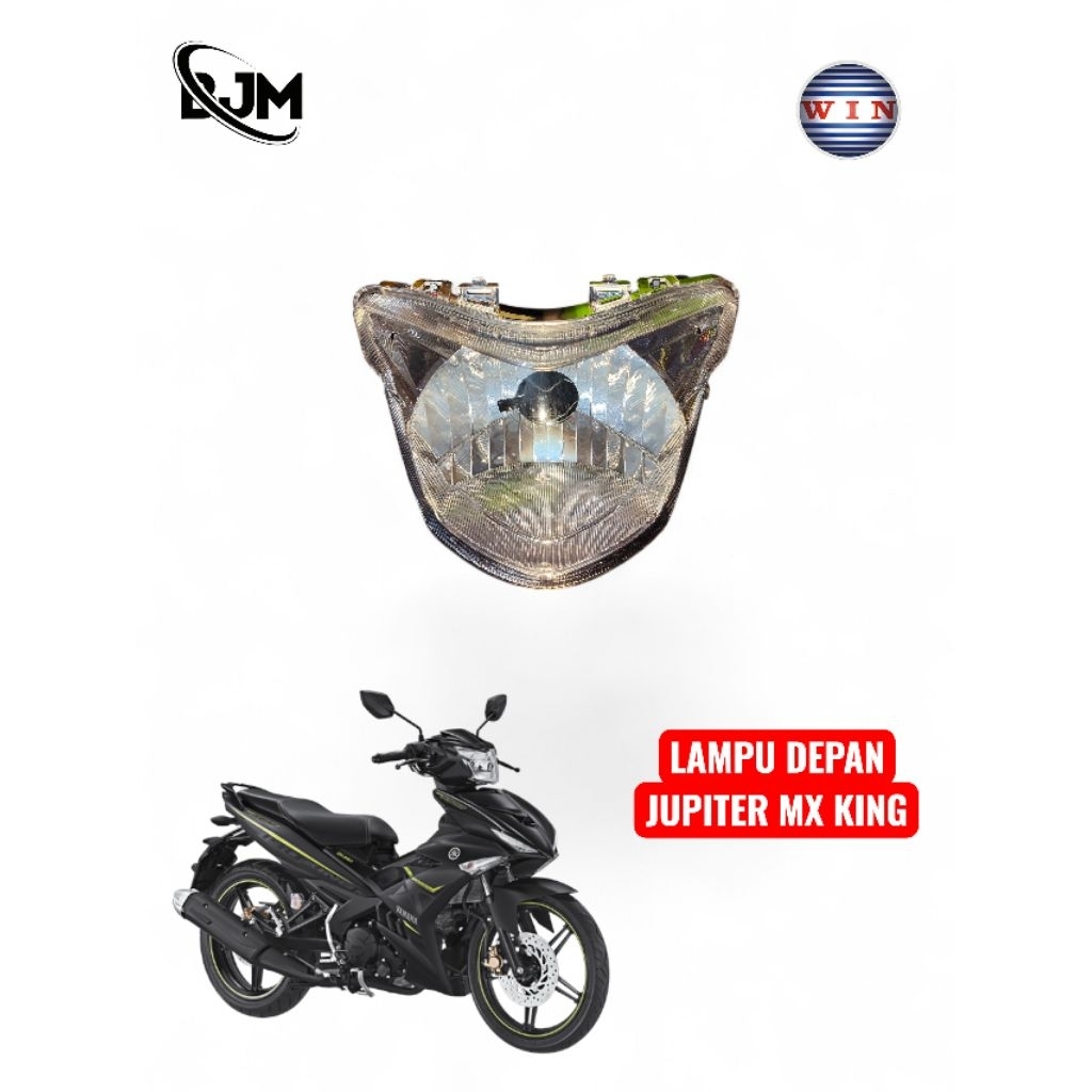LAMPU DEPAN JUPITER MX KING 150