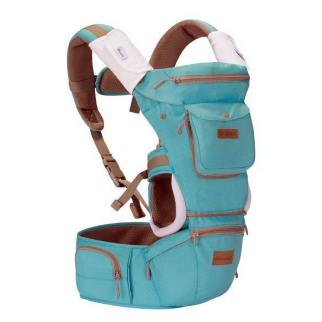 BABY SCOTS Gendongan Hipseat Bayi BABY SCOTS PLATINUM - Baby Carrier TQ525