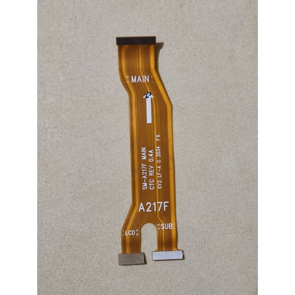 flexible Cas flexible Board Samsung A21S Ori Copotan