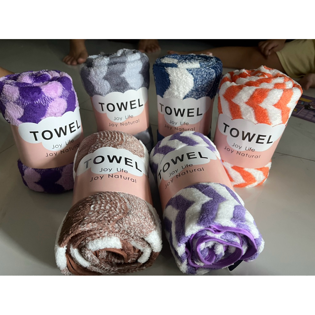 Handuk Towel Joy Life