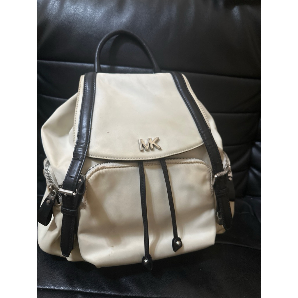 Preloved Backpack Michael kors Nylon