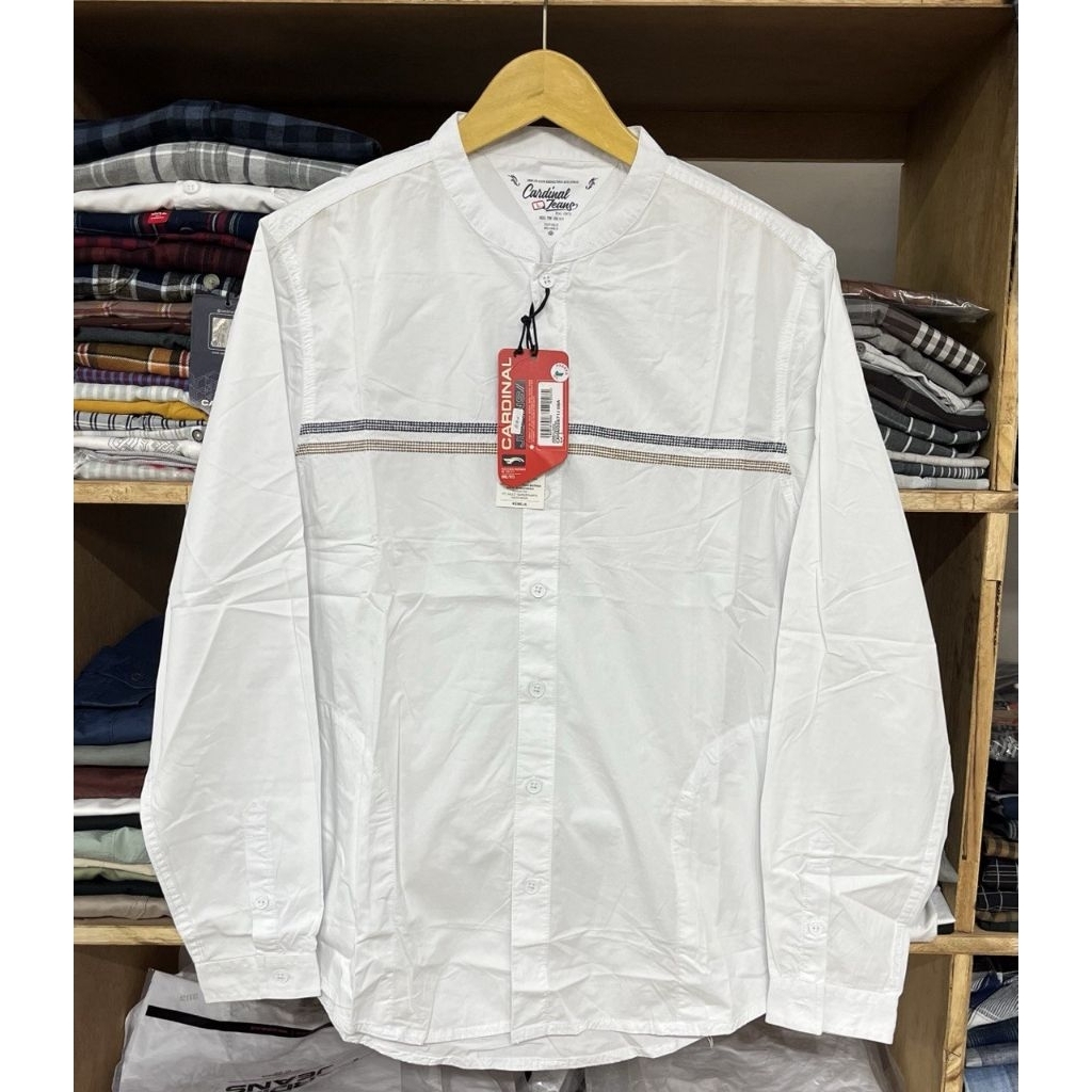 BAJU KOKO PRIA KEMKO KEMEJA CARDINAL ORIGINAL NEW SERIES HARGA PROMOSI