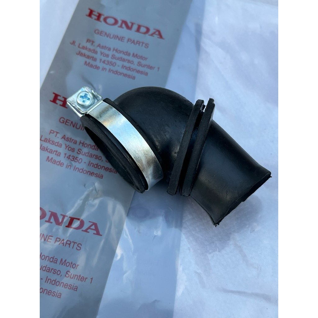 KARET FILTER UDARA HONDA REVO/SUPRA FIT/SUPRA FIT NEW BONUS KLEM