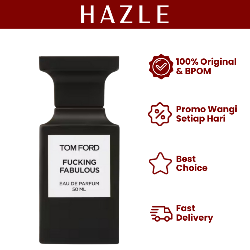 Parfum Tom Ford Fucking Fabulous Unisex EDP 50 ml