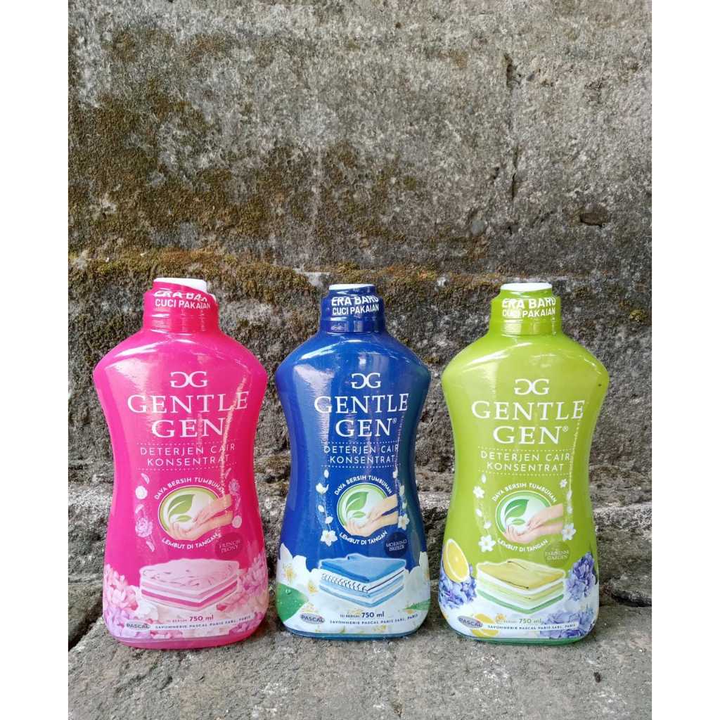 Gentle Gen Botol 700ml GRATIS gentle gen saset.