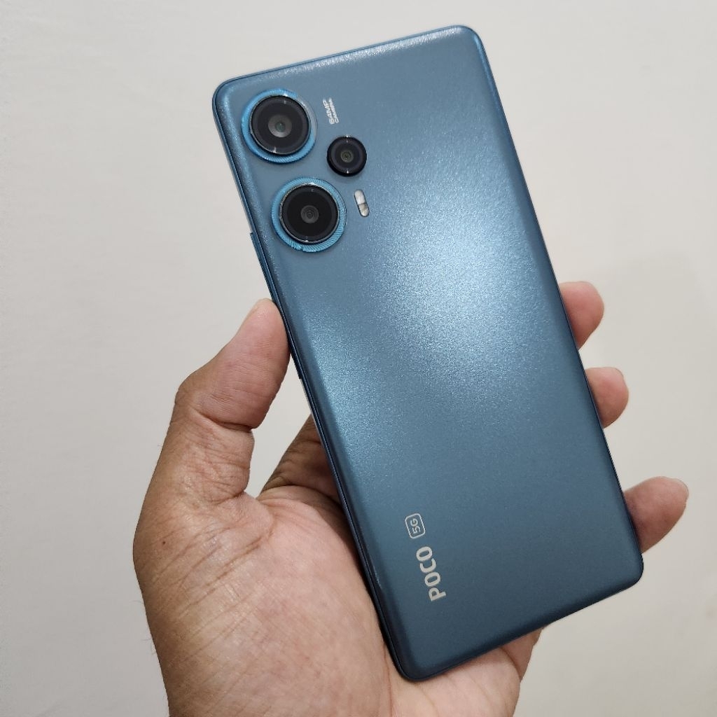 POCO F5 5G Ram 12/256GB HP Second Murah
