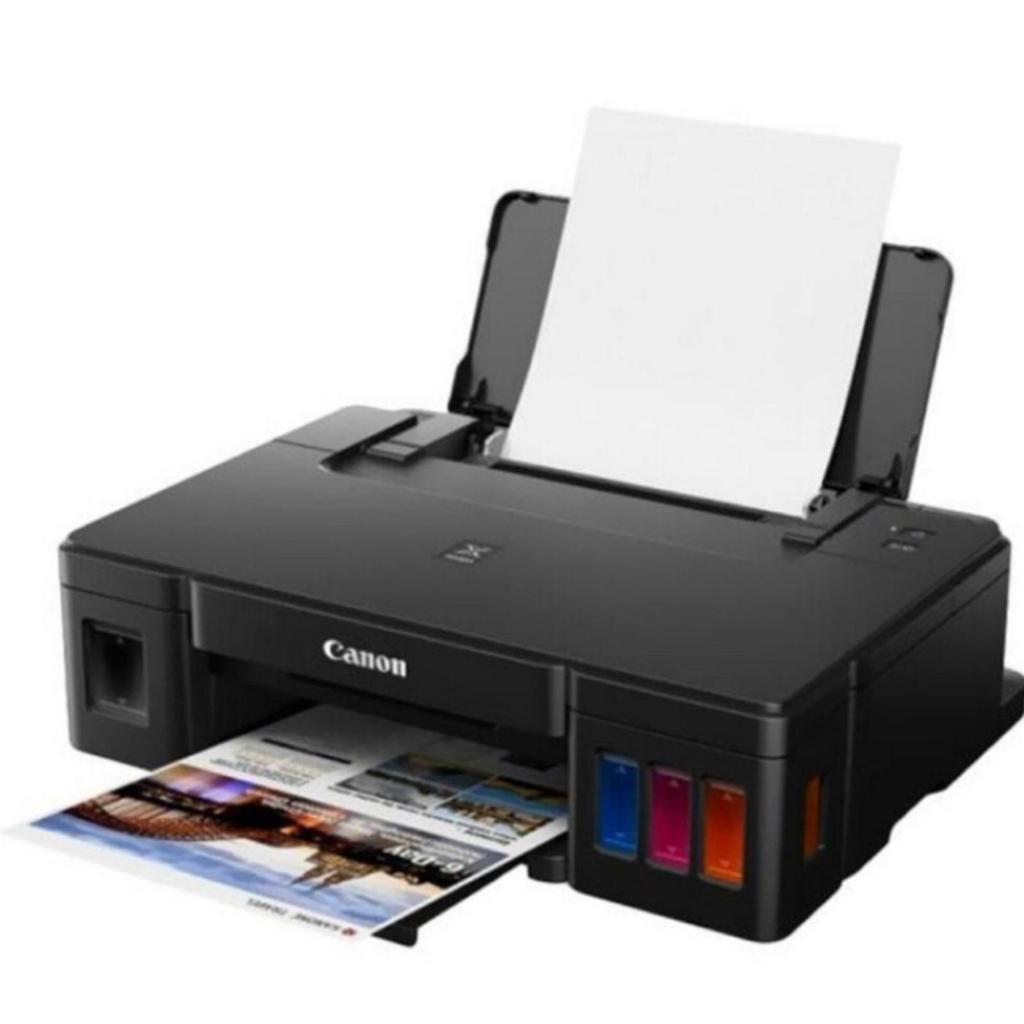 Printer Canon Pixma G1010 ORIGINAL INK - Tinta ORI