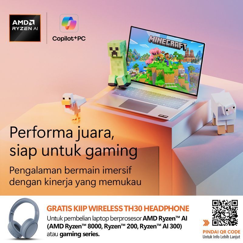 [FREE GIFT] ASUS NB TUF GAMING A16 FA608UM-R7N56J6G-HM 90NR0KV1-M008C0 R7-260/16GB/512GB/RTX5060 8GB