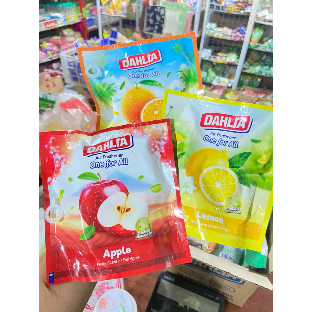 pengharum ruangan dahlia