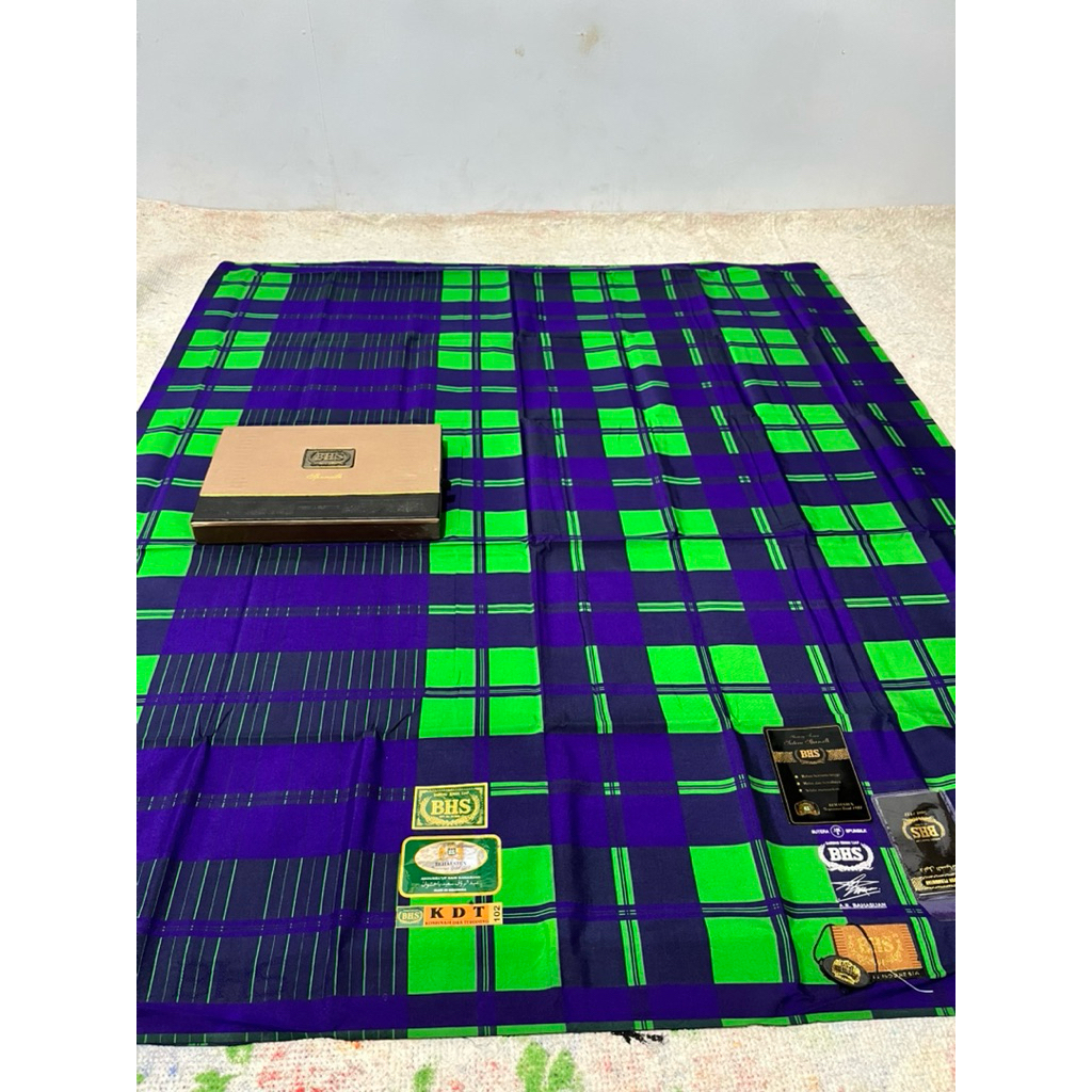 BHS KDT FUL SUTRA SPUNSLIK KOTAK BESAR