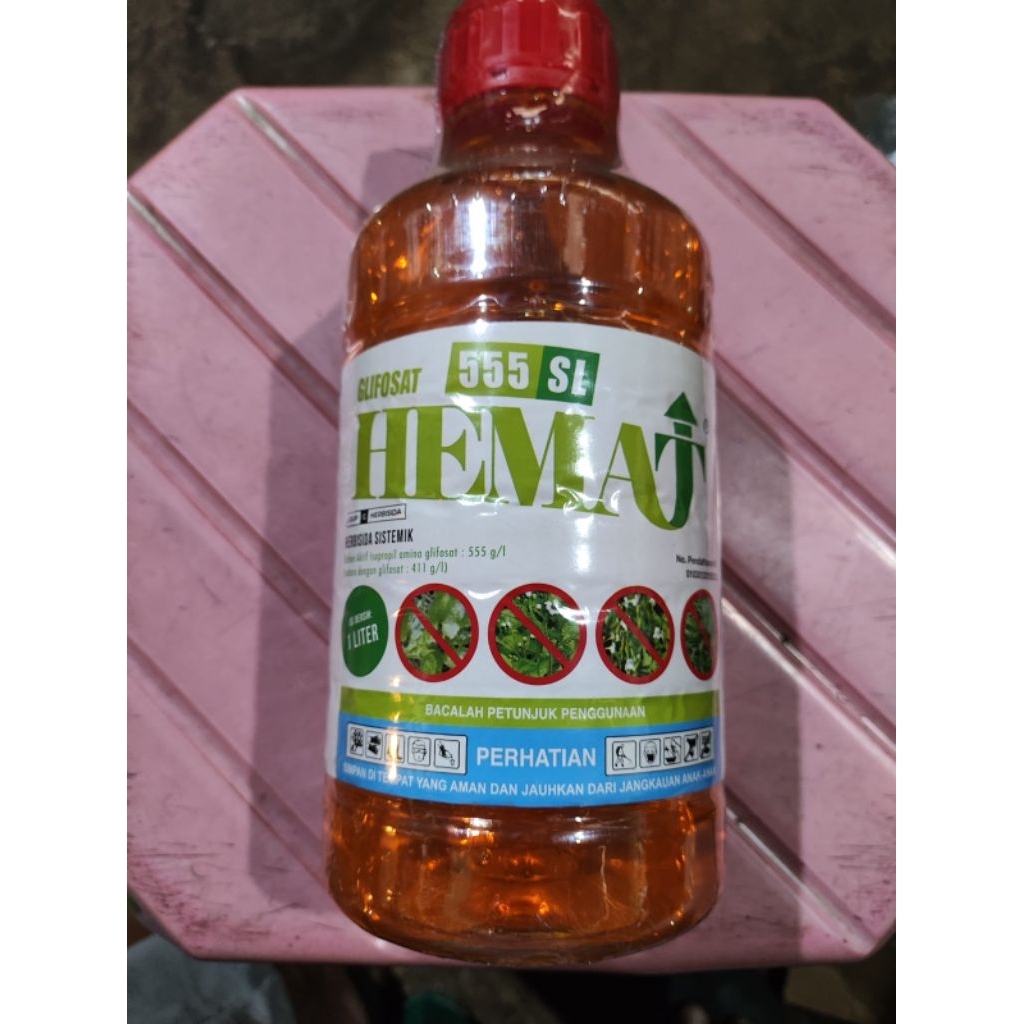 HERBISIDA HEMAT 555SL 1LITER