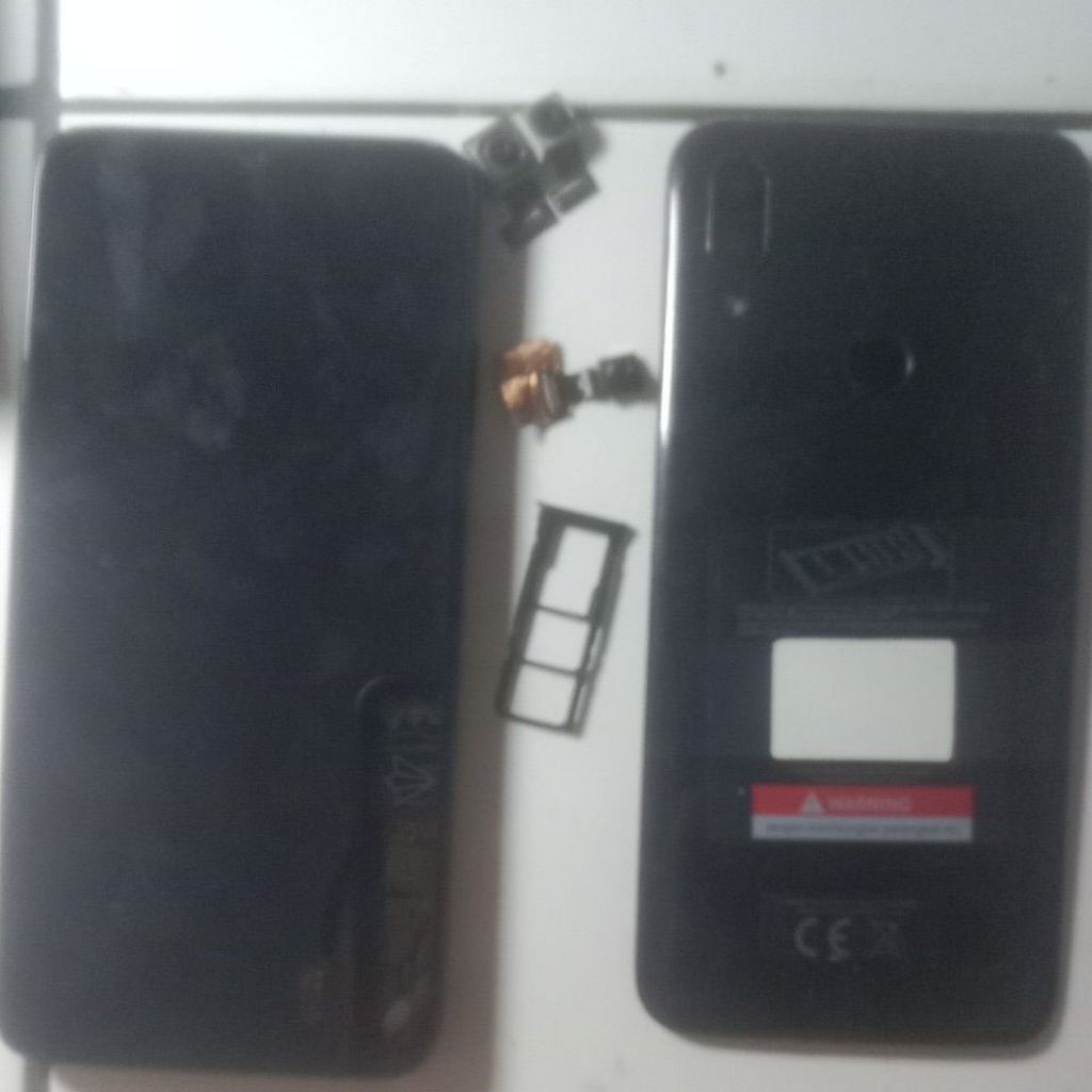 Lcd redmi 7 copotan sepaket