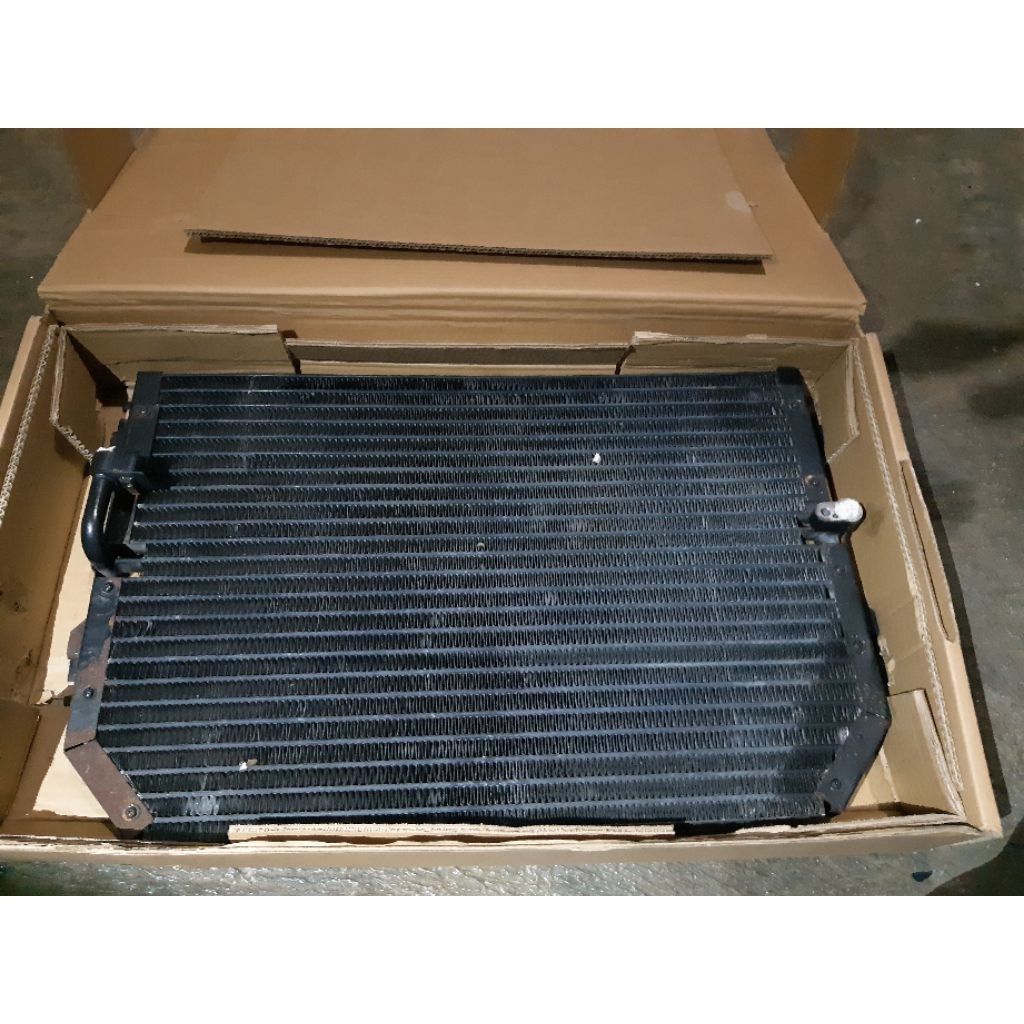 kondensor panther kapsul bekas