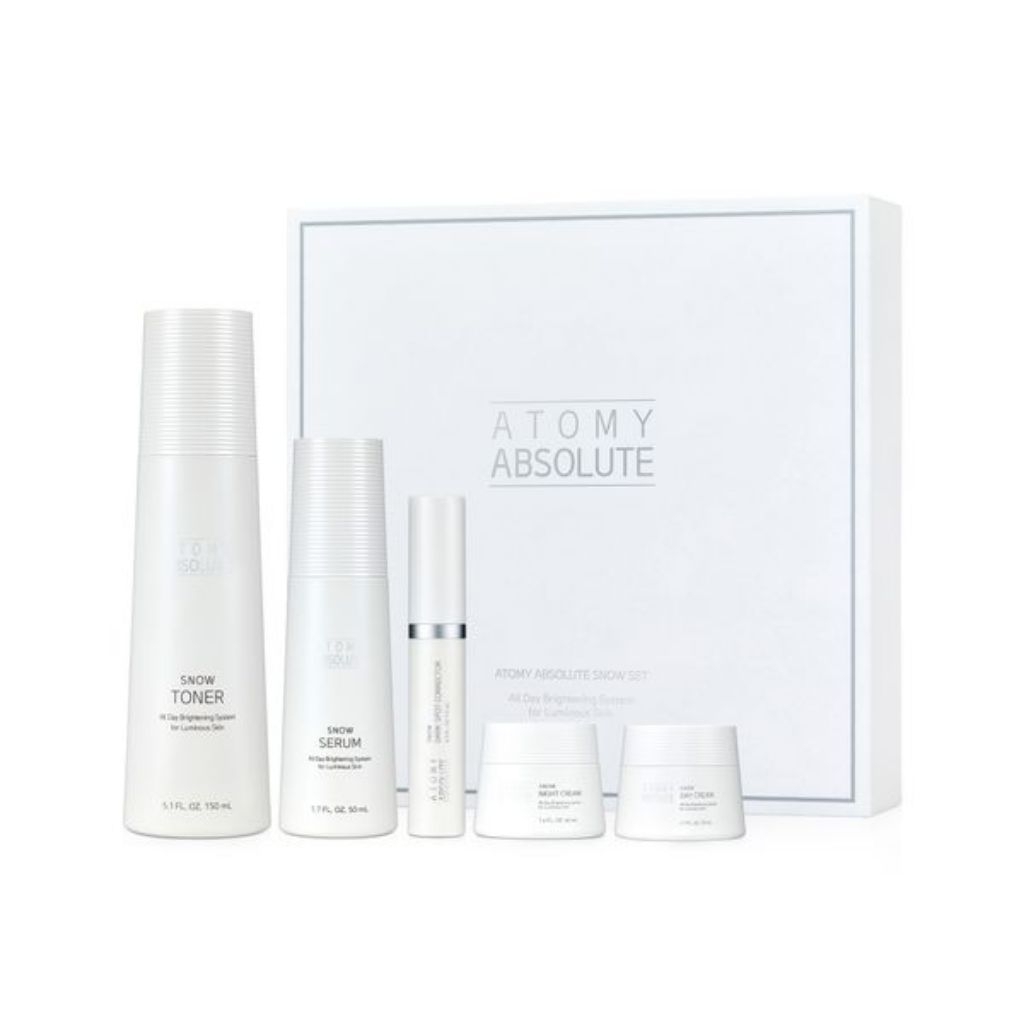 Atomy Absolute Snow Set