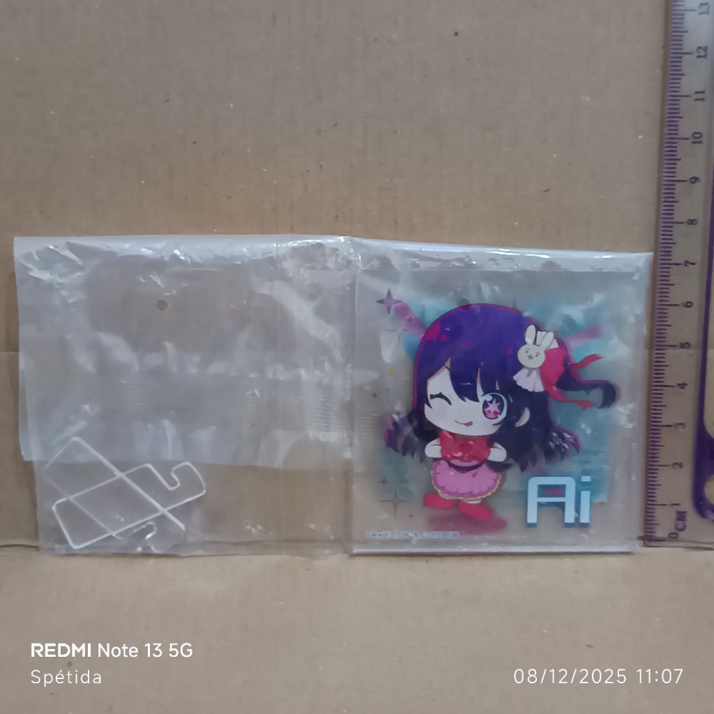 Acrylic Standee Oshi no Ko - Ai Hoshino Wink
