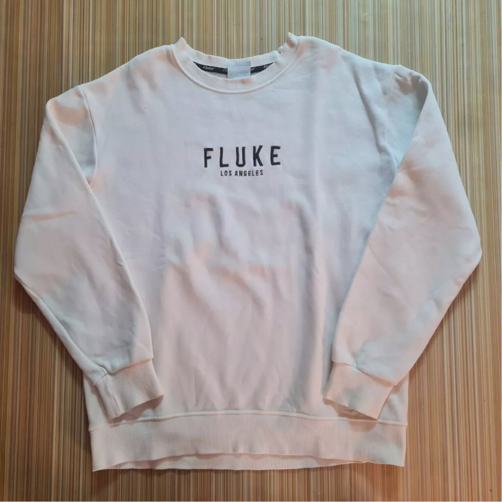 Crewneck Fluke