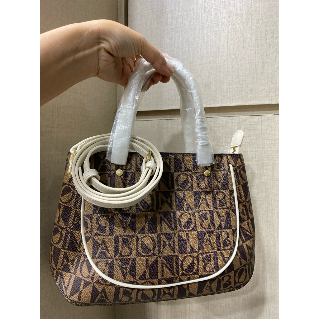 TAS BONIA ORIGINAL TOTE BAG MINI BISA SLING BAG