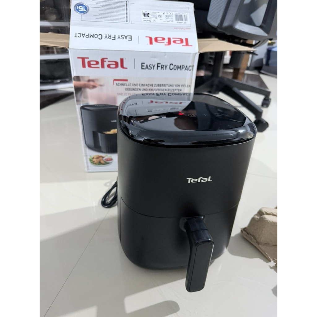 AIR FRYER TEFAL 3L