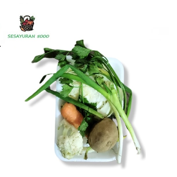 SAYUR SOP PACK / PAKET SAYUR SOP 5000