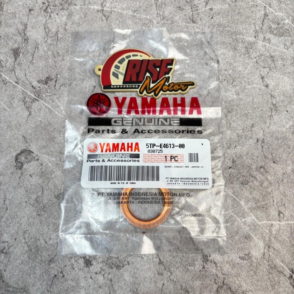 PAKING KNALPOT JUPITER Z