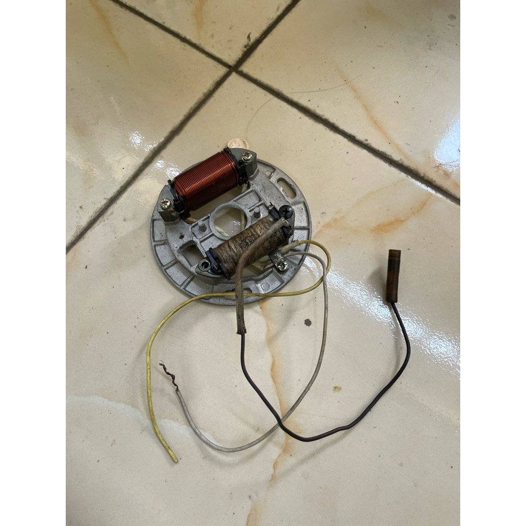 SPUL PENGAPIAN RC100 RC80