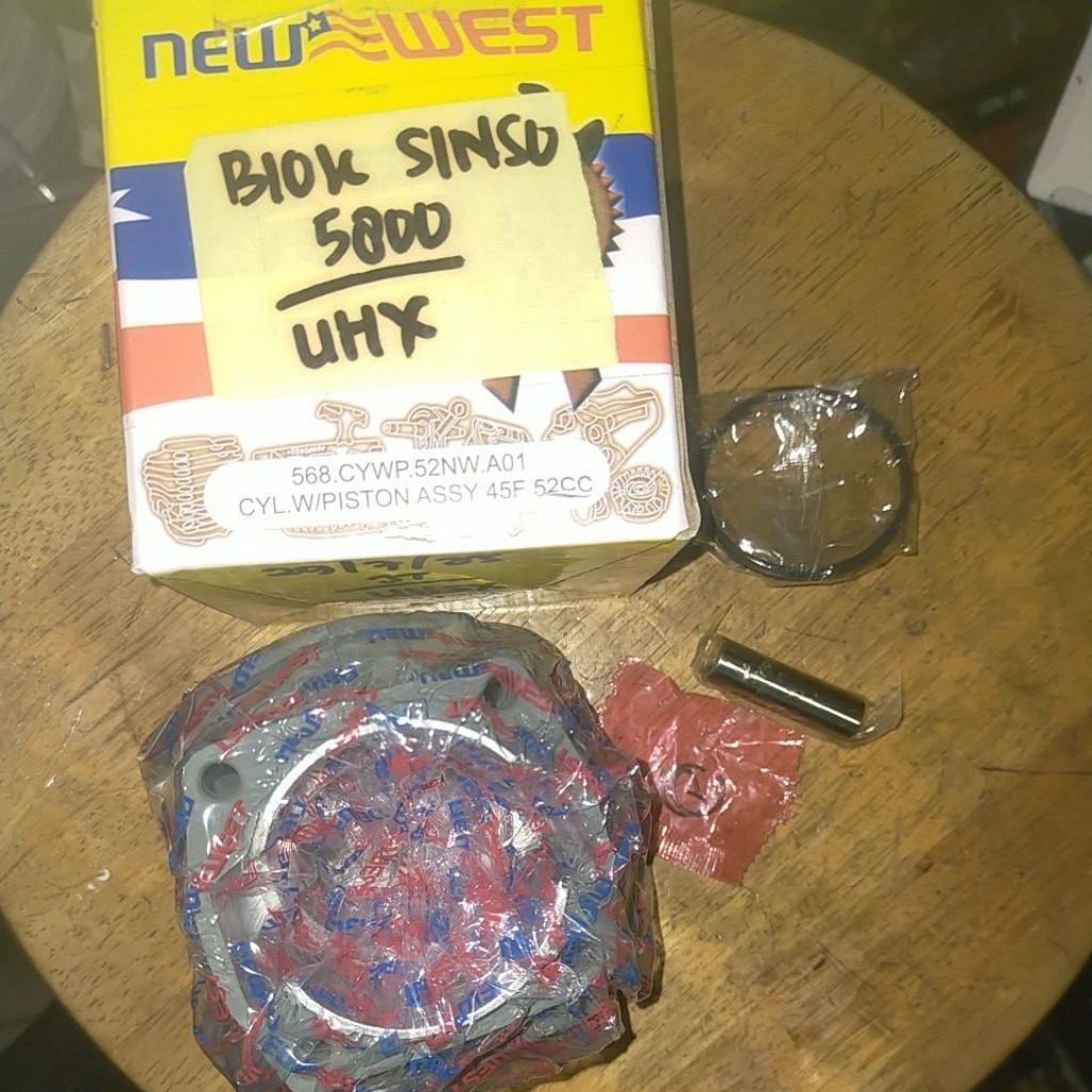 Blok sinso Newest 5800 chainsaw