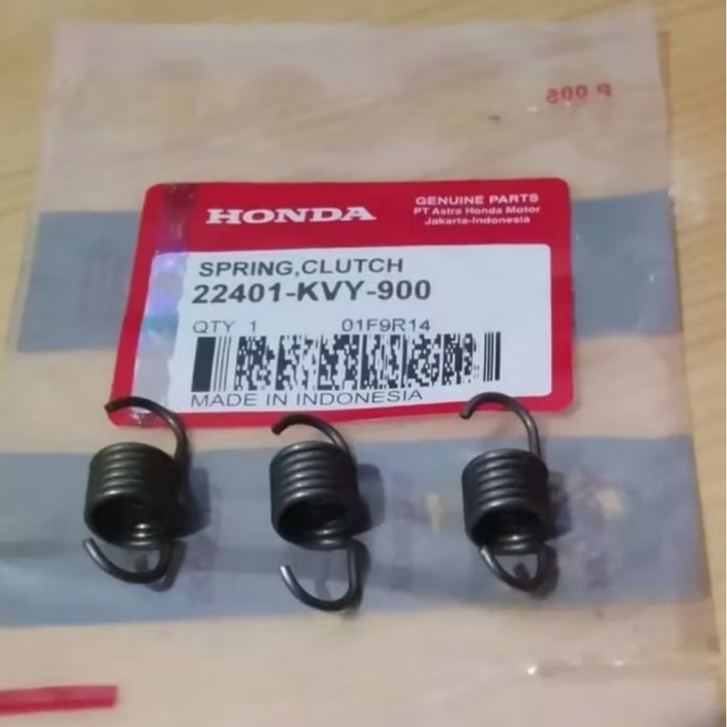 PER KAMPAS GANDA PER KOPLING KAMPAS GANDA BEAT KARBU KVY