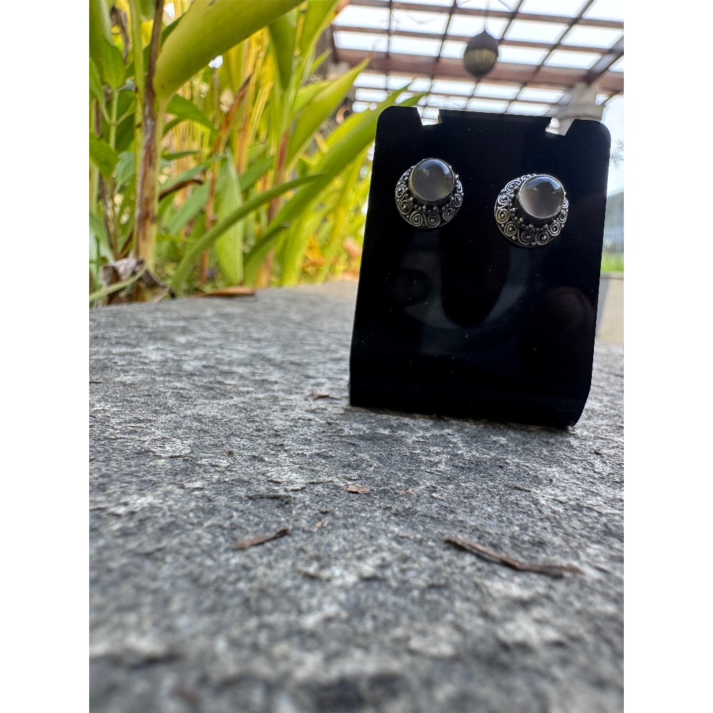 anting-anting perak 925