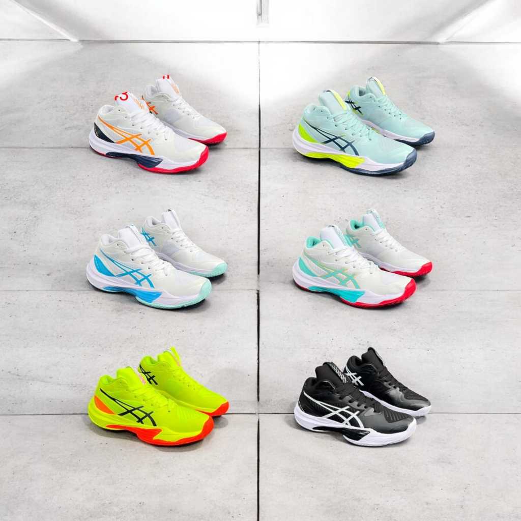 SEPATU VOLI SKY ELIT FF/SEPATU VOLI CEWEK COWOK